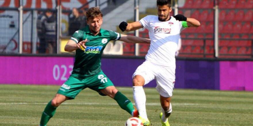 Recep Aydın’a Altınordu kancası