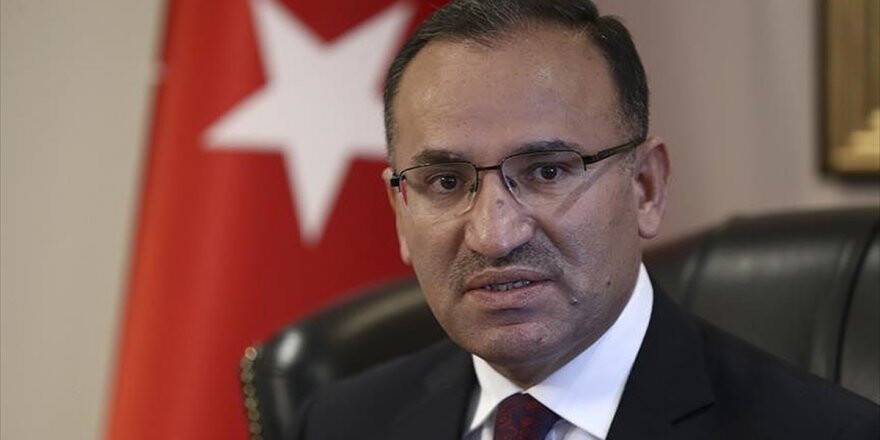 Bozdağ'dan İnce'ye Trt Tepkisi