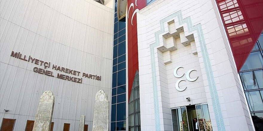 Mhp'nin Seçim Beyannamesi Hazır