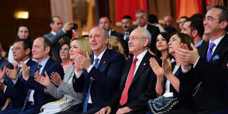 Kılıçdaroğlu, CHP'nin seçim bildirgesini açıkladı