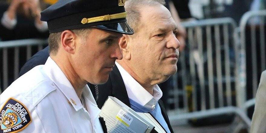 Weinstein 1 Milyon Dolar Kefaletle Serbest Bırakıldı