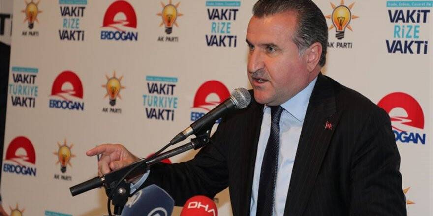 'Dolarla Da Operasyon Yapsanız Diz Çöktüremeyeceksiniz'