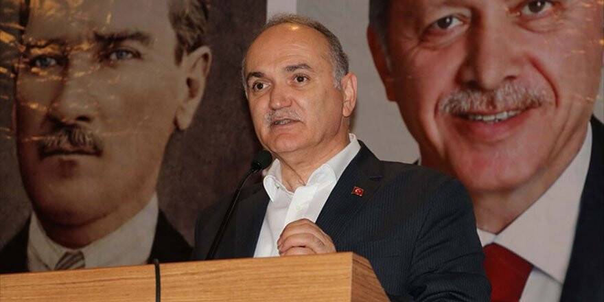 Bilim, Sanayi Ve Teknoloji Bakanı Özlü: Küresel Bir Başarı Hedefliyoruz