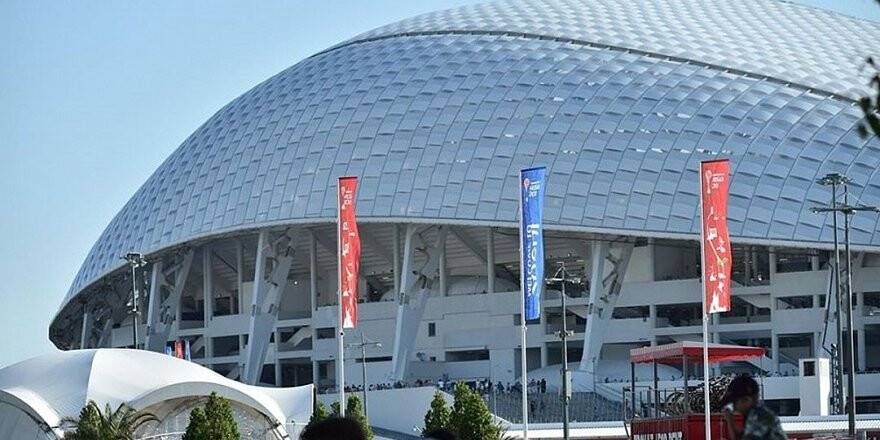 Rusya'da dünya kupası için yoğun güvenlik önlemleri