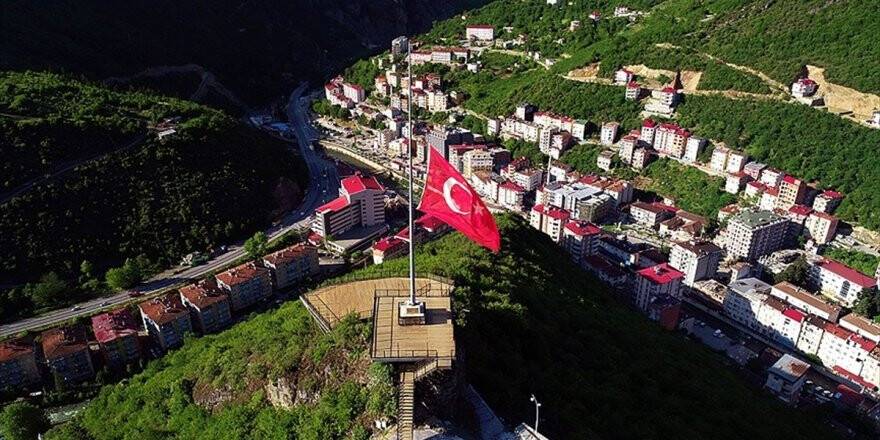 Turistlerin Karadeniz'deki Gözdesi: Maçka