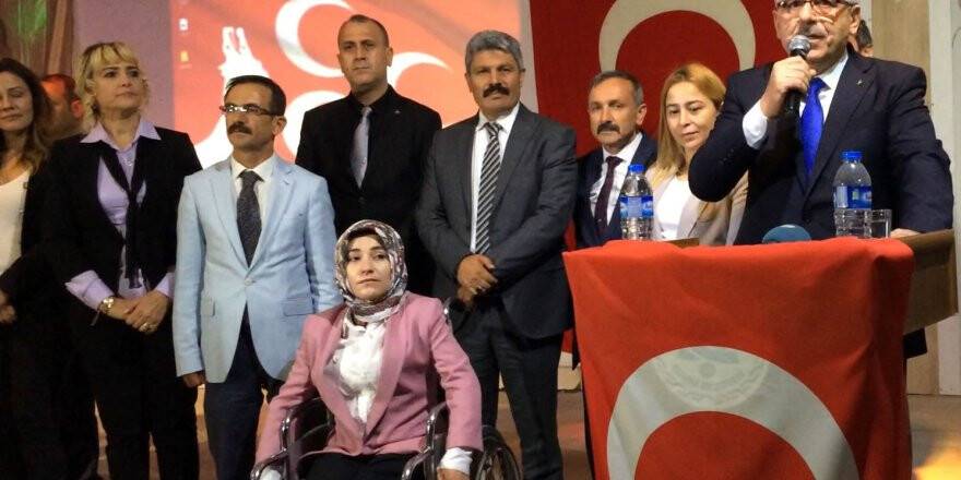 "Türkiye'nin Önü Açılacaktır"