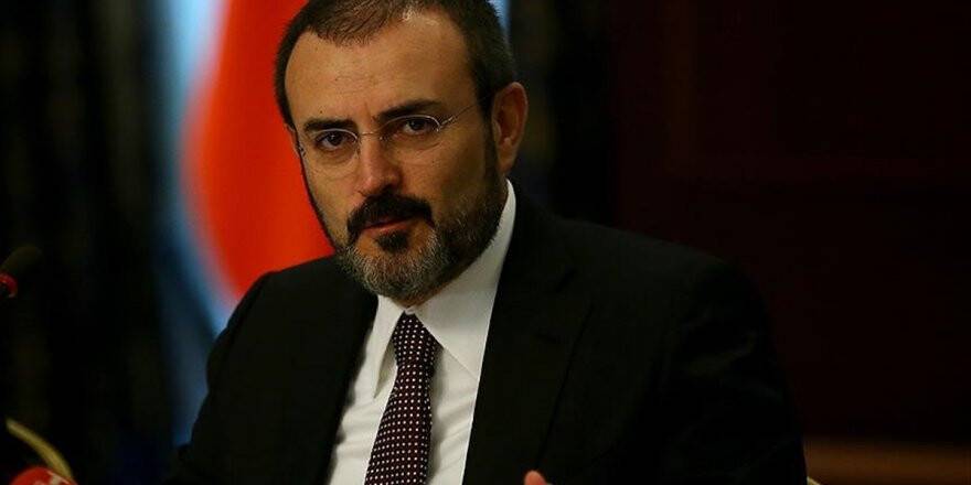 Ak Parti Sözcüsü Ünal: Ak Parti Olarak 46-48, Cumhurbaşkanlığında 54-56 Bandındayız