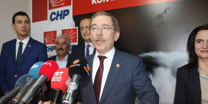 ABDÜLLATİF ŞENER: CUMHURBAŞKANI BÜTÜN UNVANLARINI BANA BORÇLUDUR