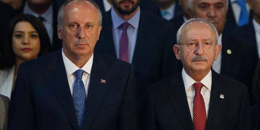 Kılıçdaroğlu, İnce İle 10 Miting Yapacak