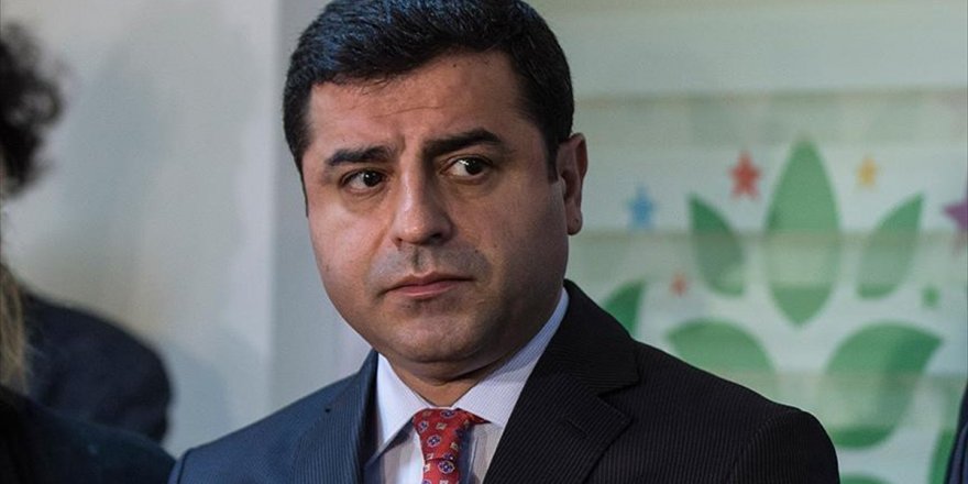 HDP MYK defteri Demirtaş'ı yalanlıyor! Defterde Konya detayı