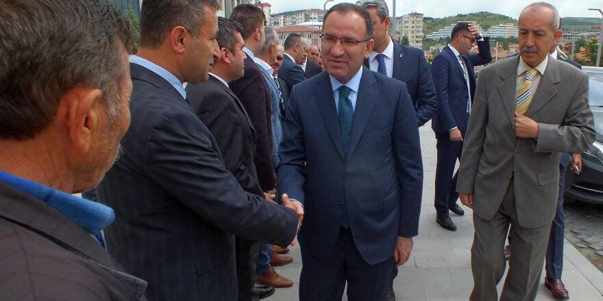 Bozdağ: CHP beyannamesinde, 28 Şubat'ı hortlatacak ifadeler görüyoruz