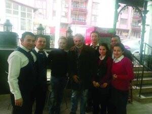 Cemo'dan Ünlüler Geçti