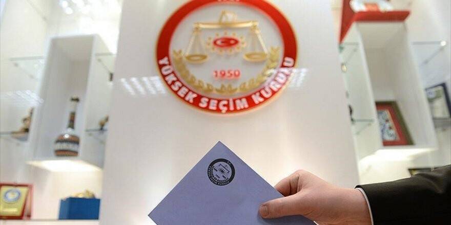 Milletvekili Kesin Aday Listesi Açıklandı