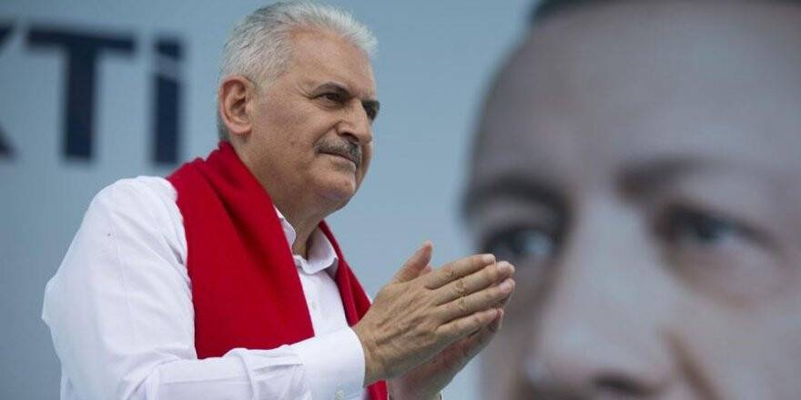 Başbakan Yıldırım: Cumhur İttifakı işareti sadece milletten alır