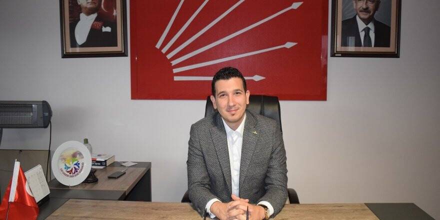 ÇOBANOĞLU: CUMHURİYET HALK PARTİSİ BİR KİTLE PARTİSİDİR