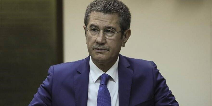 Bakan Canikli'den İnce'ye 'Apolet' Tepkisi