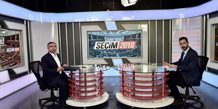 Milli Eğitim Bakanı Yılmaz: Sayın İnce Hiçbir Zaman O Apoletleri Sökemeyecek