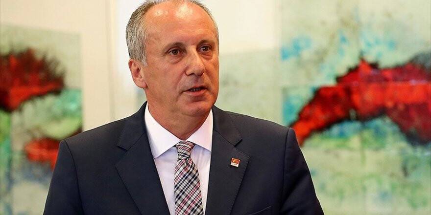 İnce'den Hdp Açıklaması