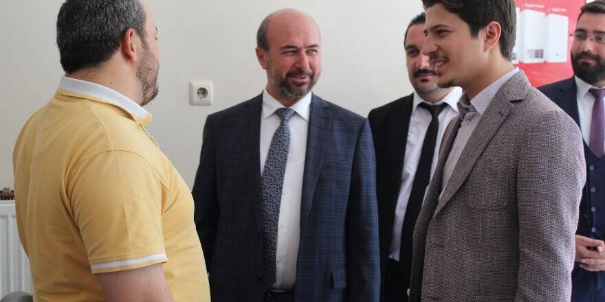 Özboyacı: “Konya, AK Partinin kalelerinden bir tanesidir“
