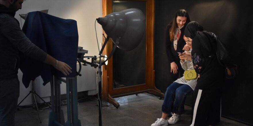 Asırlık fotoğrafçı Behçet'in stüdyosu müzede yaşatılıyor