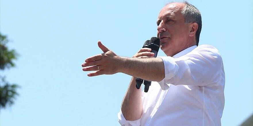 Chp'nin Cumhurbaşkanı Adayı İnce: Kahraman Olması Siyasete Bulaşmasını Gerektirmez