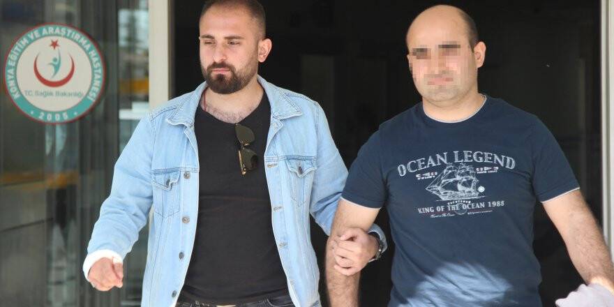 Konya merkezli FETÖ operasyonunda 24 asker tutuklandı