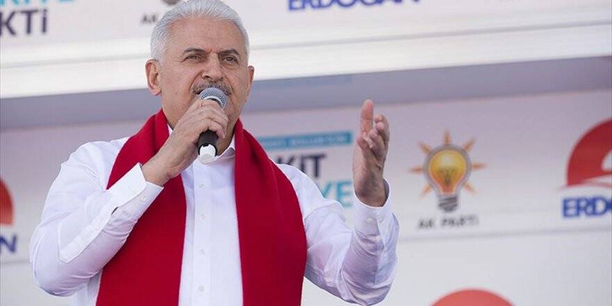 Başbakan Yıldırım: Bu Ülkede Hiç Kimse Ayrımcılık Görmeyecek