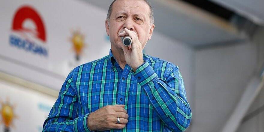 Cumhurbaşkanı Erdoğan: Avrupa'da da sandıkları patlatın