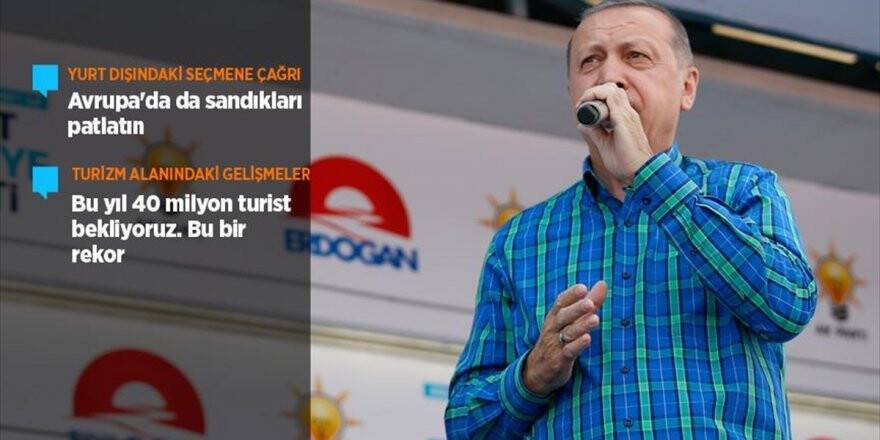 'Avrupa'da Da Sandıkları Patlatın'