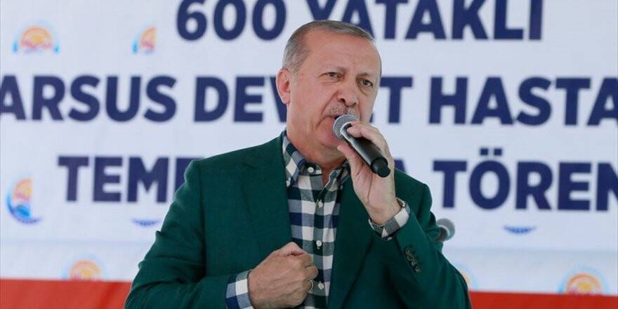 '16 Yıldır Hiç Kimseyi Ötekileştirmeden Çalışıyoruz'