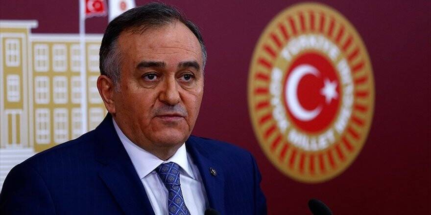 MHP Grup Başkanvekili Akçay: CHP’nin Atatürk’ün kurduğu CHP'yle hiçbir bağı kalmamıştır