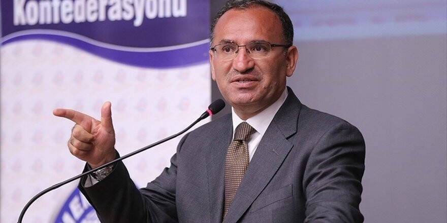 Başbakan Yardımcısı Bozdağ Yeni Sistemi Anlattı