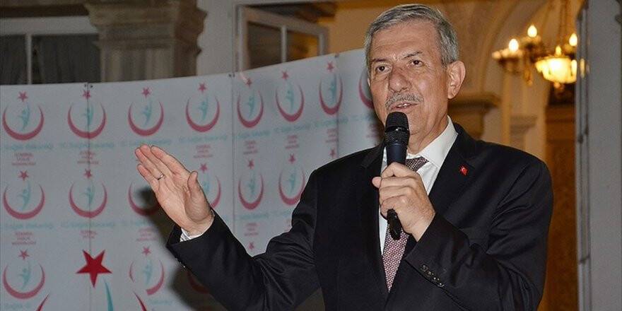 Bakan Demircan: Terör Kuşağıyla Ülkemizi Kuşatmaya Çalıştılar