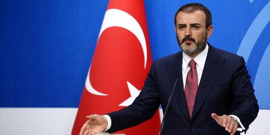 Ak Parti Sözcüsü Ünal: Yeni Dönemde Ohal Yeniden Değerlendirilecek