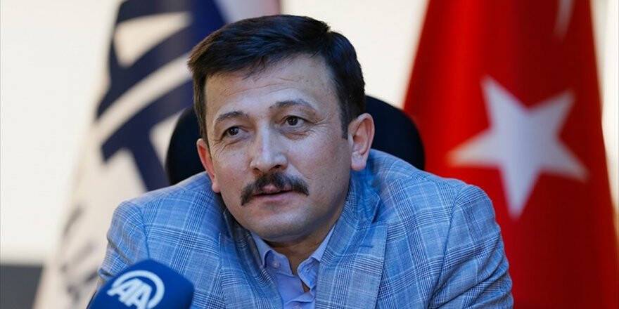 Ak Parti Genel Başkan Yardımcısı Dağ: Seçim Sonrası Bedelli Askerlik Gündemde Olacak