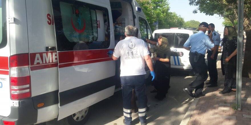 Konya'da Adliye Önünde Kavga: 4 Yaralı