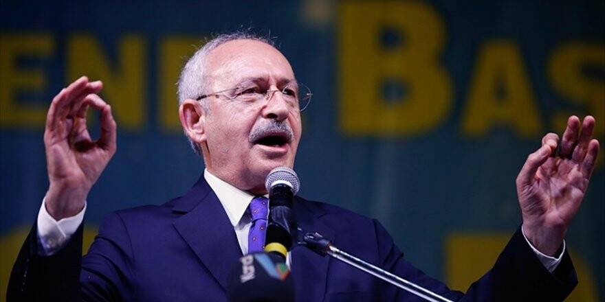 Chp Genel Başkanı Kılıçdaroğlu: Kavgasız Bir Türkiye İstiyoruz