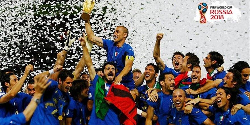 Dünya Kupası Tarihi: 2006
