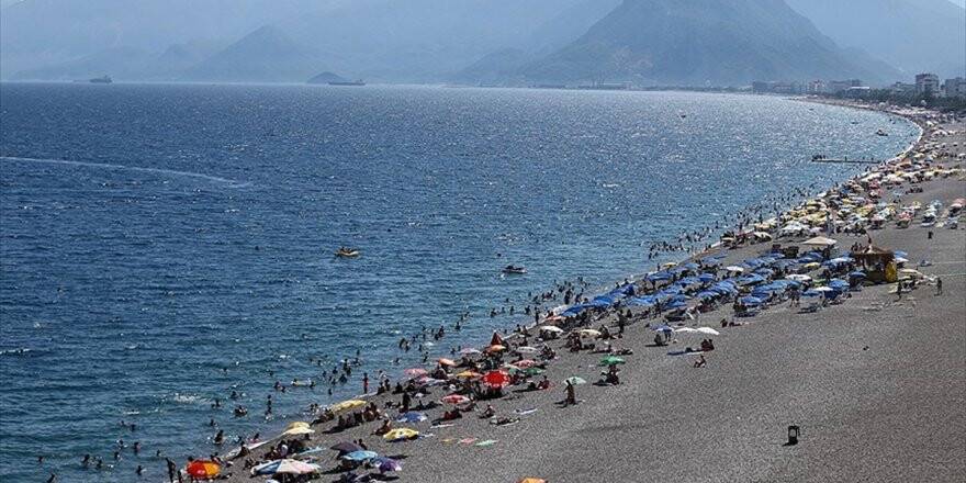 Bayram Tatiline Turizmciler De Vatandaşlar Da Hazır
