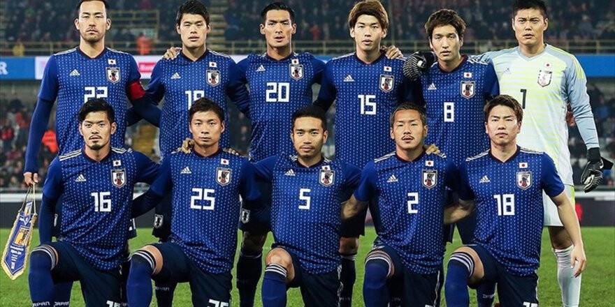 2018 Fıfa Dünya Kupası'nda H Grubu: Japonya