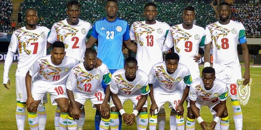 2018 Fıfa Dünya Kupası'nda H Grubu: Senegal