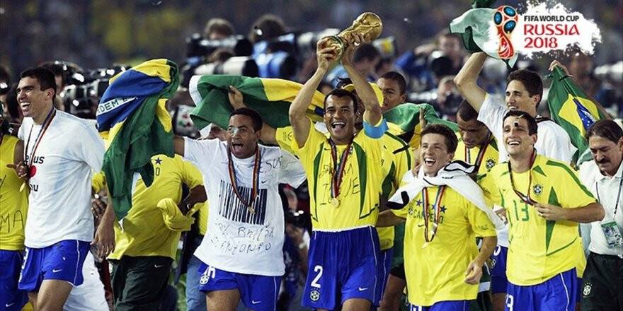 Dünya Kupası Tarihi: 2002