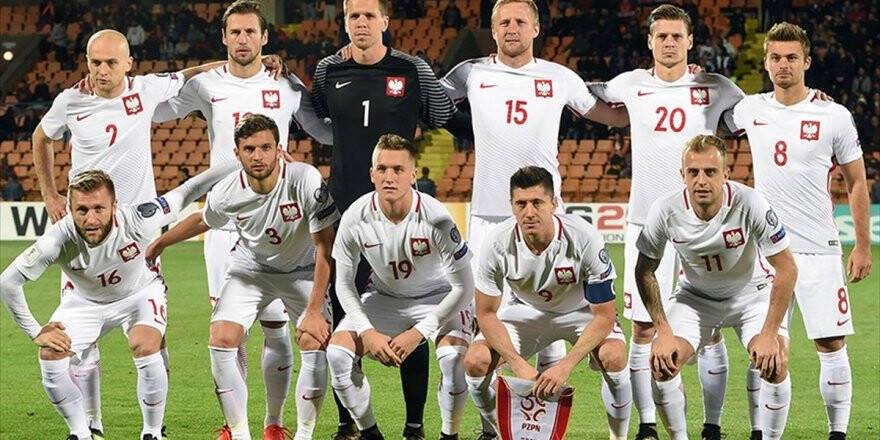 2018 Fıfa Dünya Kupası'nda H Grubu: Polonya