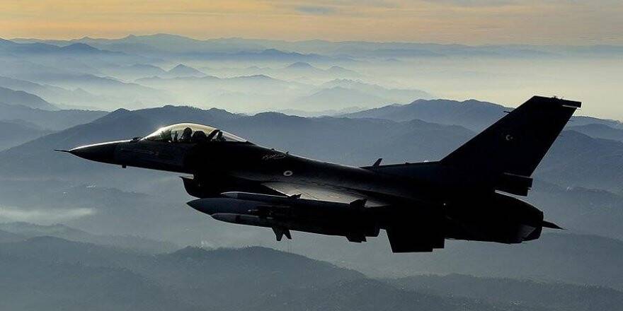 Kandil'deki 14 Hedef İmha Edildi