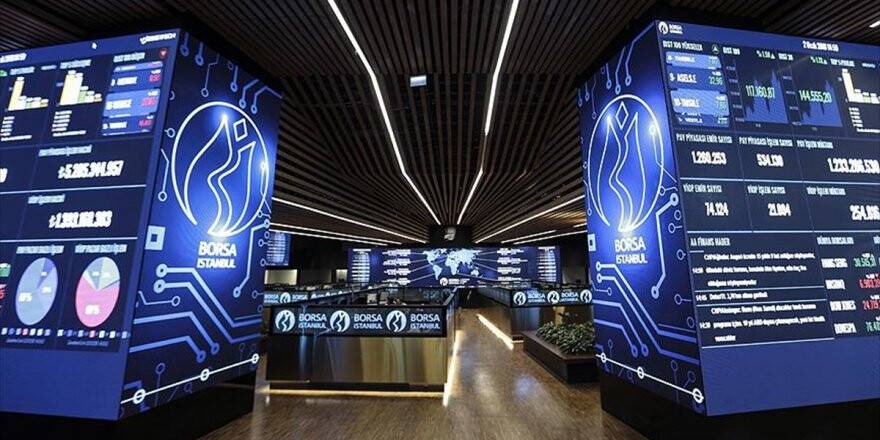 Borsa Haftaya Yatay Başladı