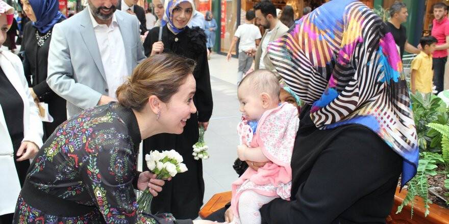 Milletvekili Adayı Zerrin Özel: "Konya'nın nabzı ne ise Türkiye'de de nabız o"