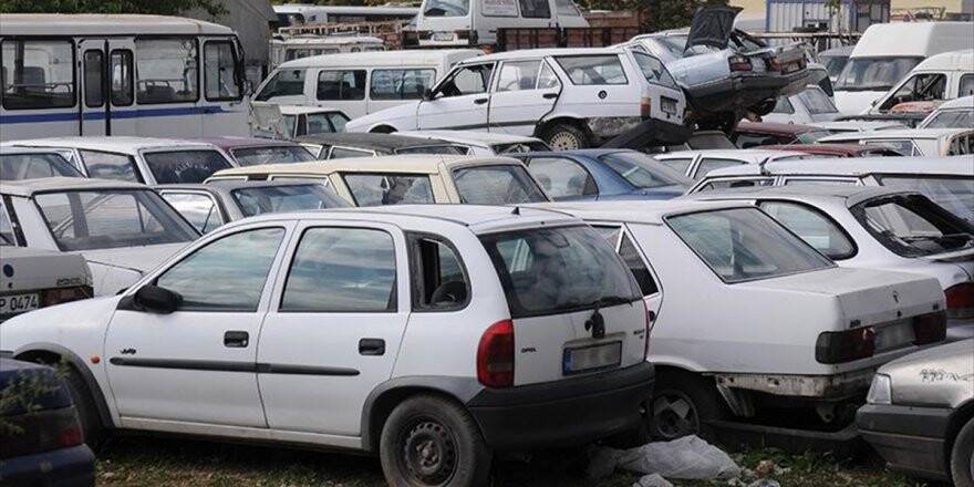 Hurda Araç Teşviki Uygulaması Başladı