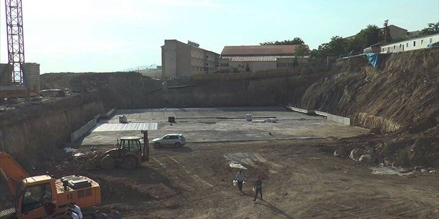 Şırnak'a 485 Milyon Liralık Sağlık Yatırımı