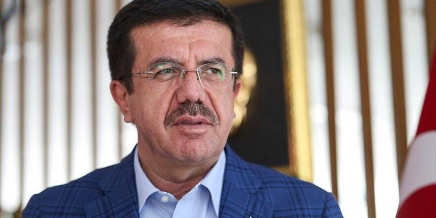 Ekonomi Bakanı Zeybekci: Türkiye Pek Çok Ab Ve G-20 Ülkesinden Daha Hızlı Büyüdü