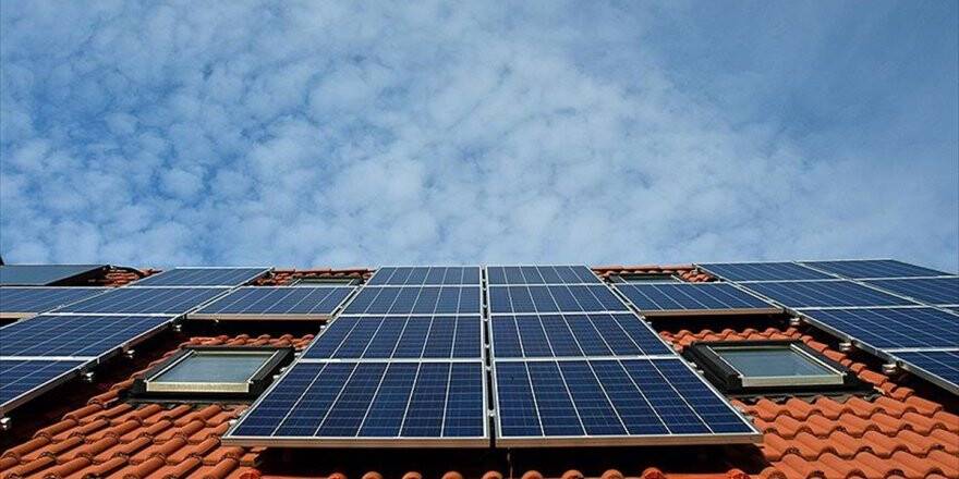 Çatısında Elektrik Üretene Vergi İstisnası